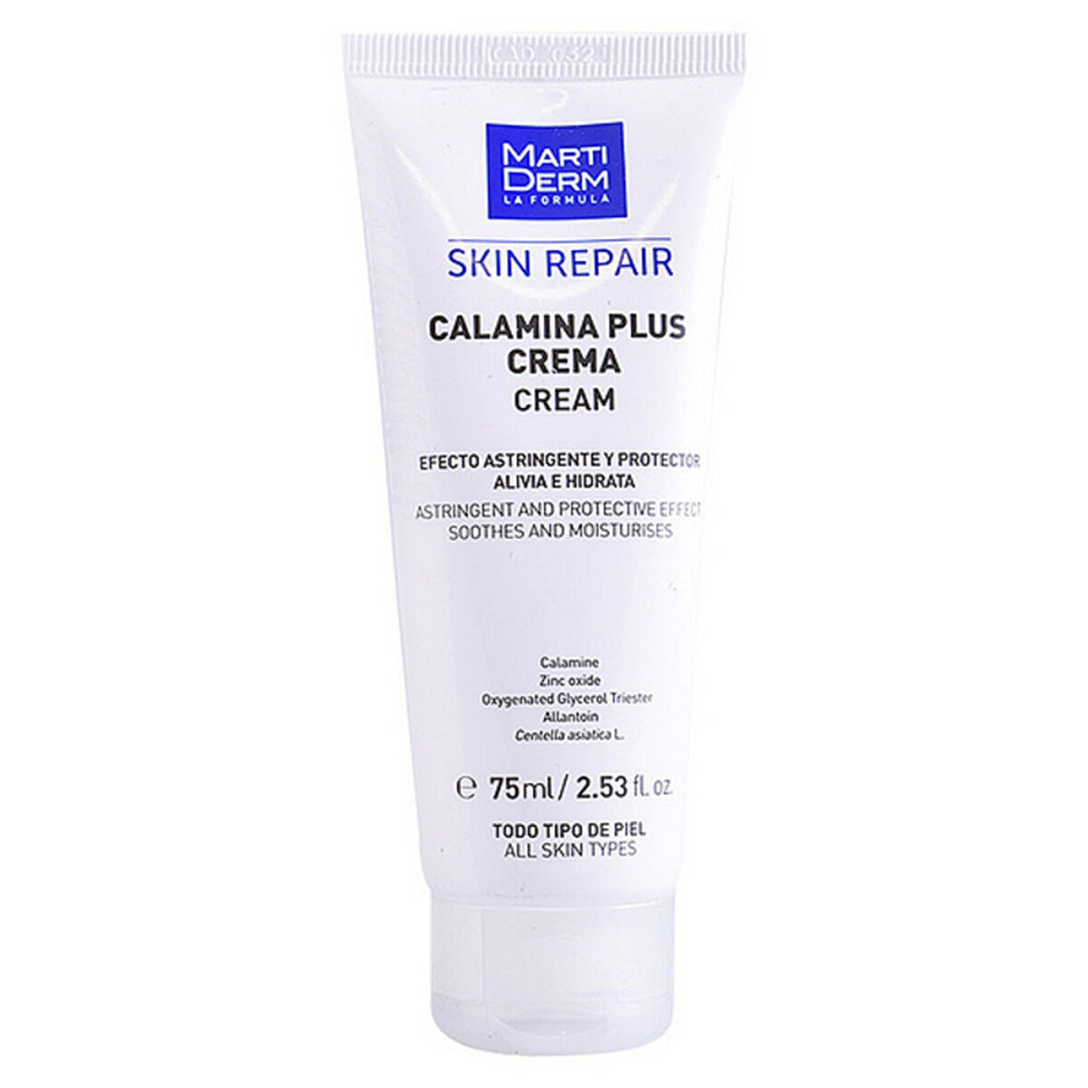 Martiderm Skin Repair Calamina Plus Cream 75ml