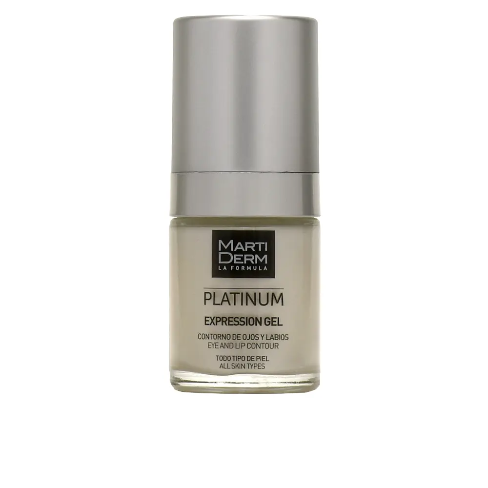 Martiderm Platinum Expression Gel    15 ml