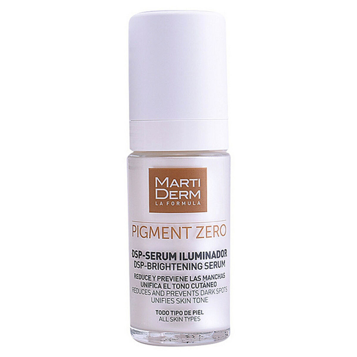 Martiderm Pigment Zero DSP-Brightening Serum All Skin Types   30 ml
