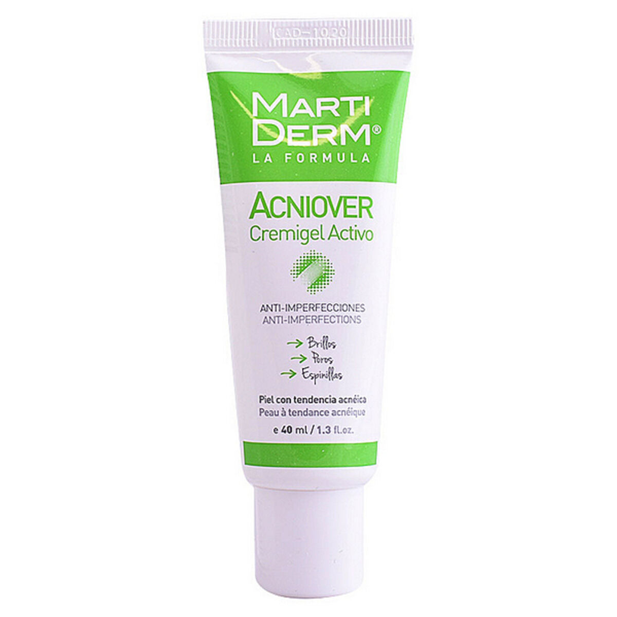 Martiderm Acniover Anti-Imperfections Cream Gel  - 1 piece x 40 ml