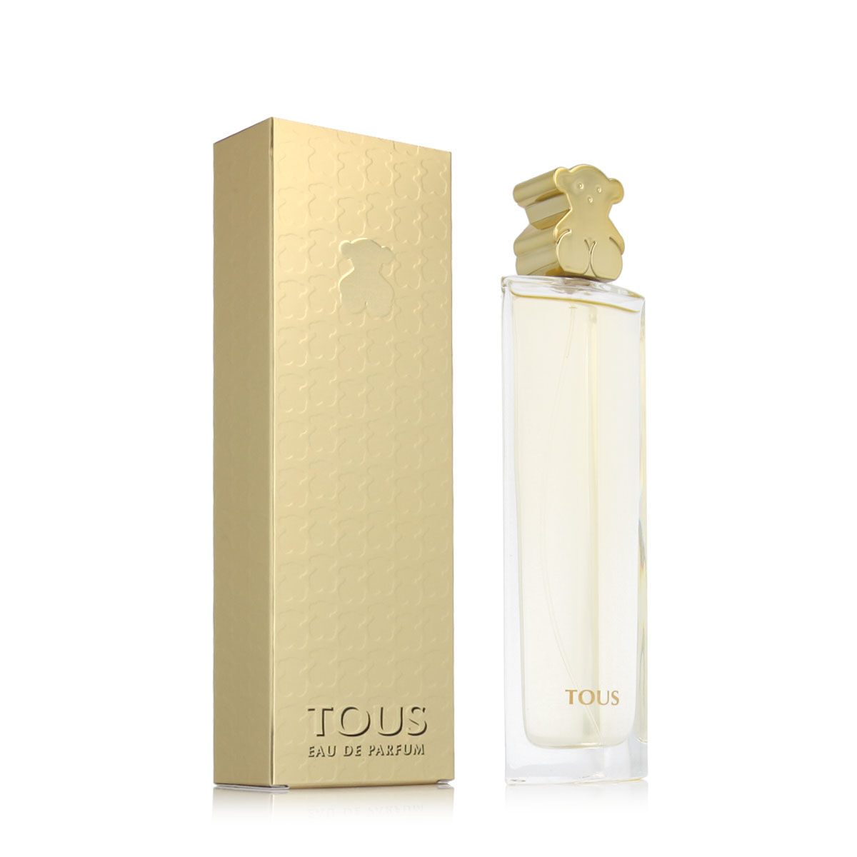 TOUS TOUS eau de parfum spray 90 ml
