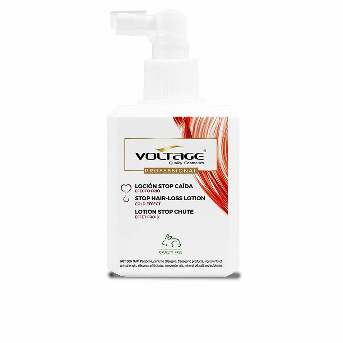 VOLTAGE COSMETICS STOP CAÍDA loción 200 ml
