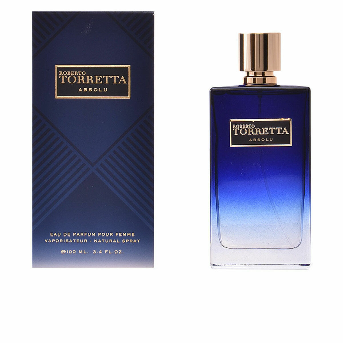 ROBERTO TORRETTA ABSOLU ROBERTO TORRETTA eau de parfum spray 100 ml