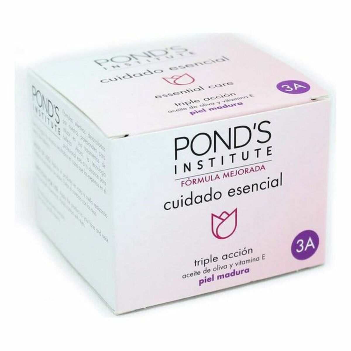 POND'S CUIDADO ESENCIAL triple acción '3A' cream 50 ml