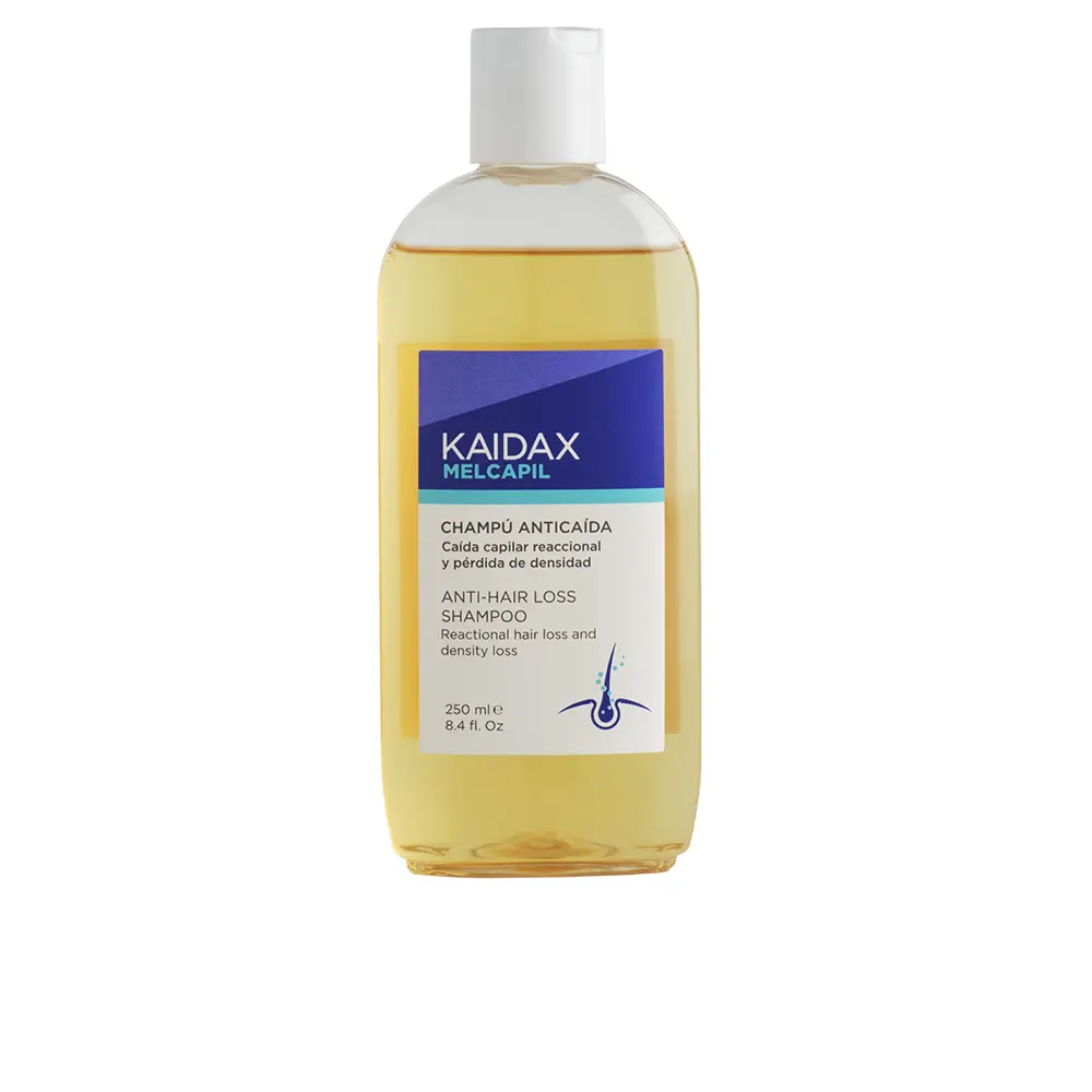 TOPICREM KAIDAX MELCAPIL anti hair loss shampoo 250 ml