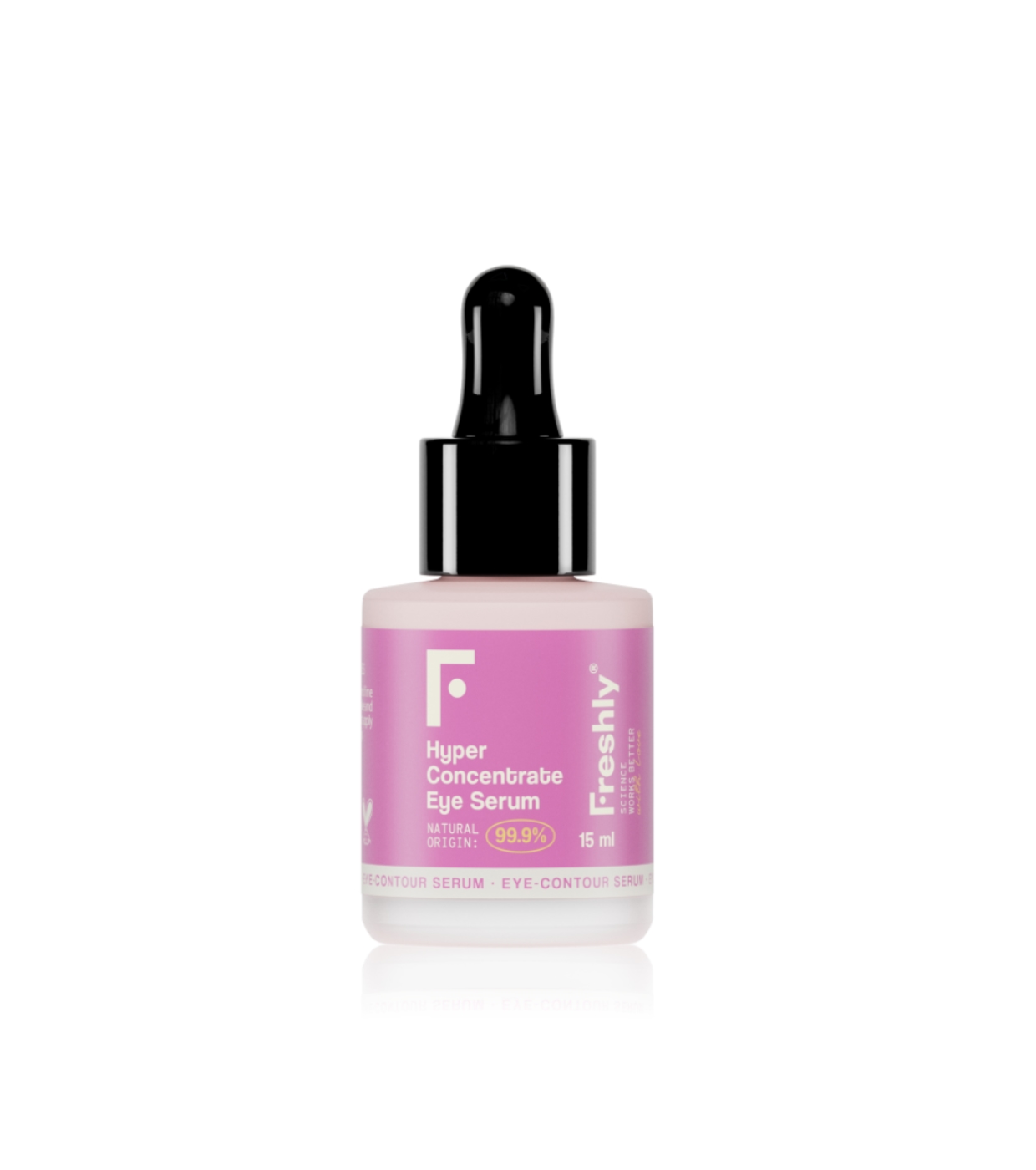 Freshly Cosmetics Hyper-Concentrate Eye Contour Serum   15 ml