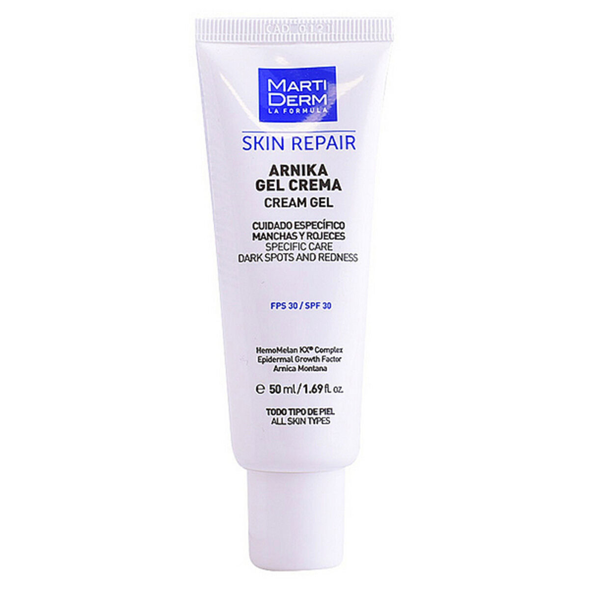 MARTIDERM ARNIKA gel cream SPF30 50 ml