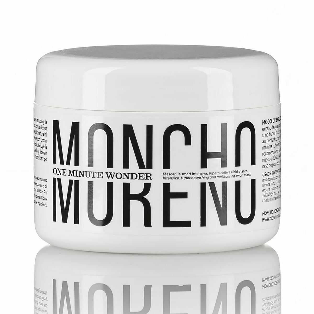 MONCHO MORENO ONE MINUTE WONDER mask 250 ml