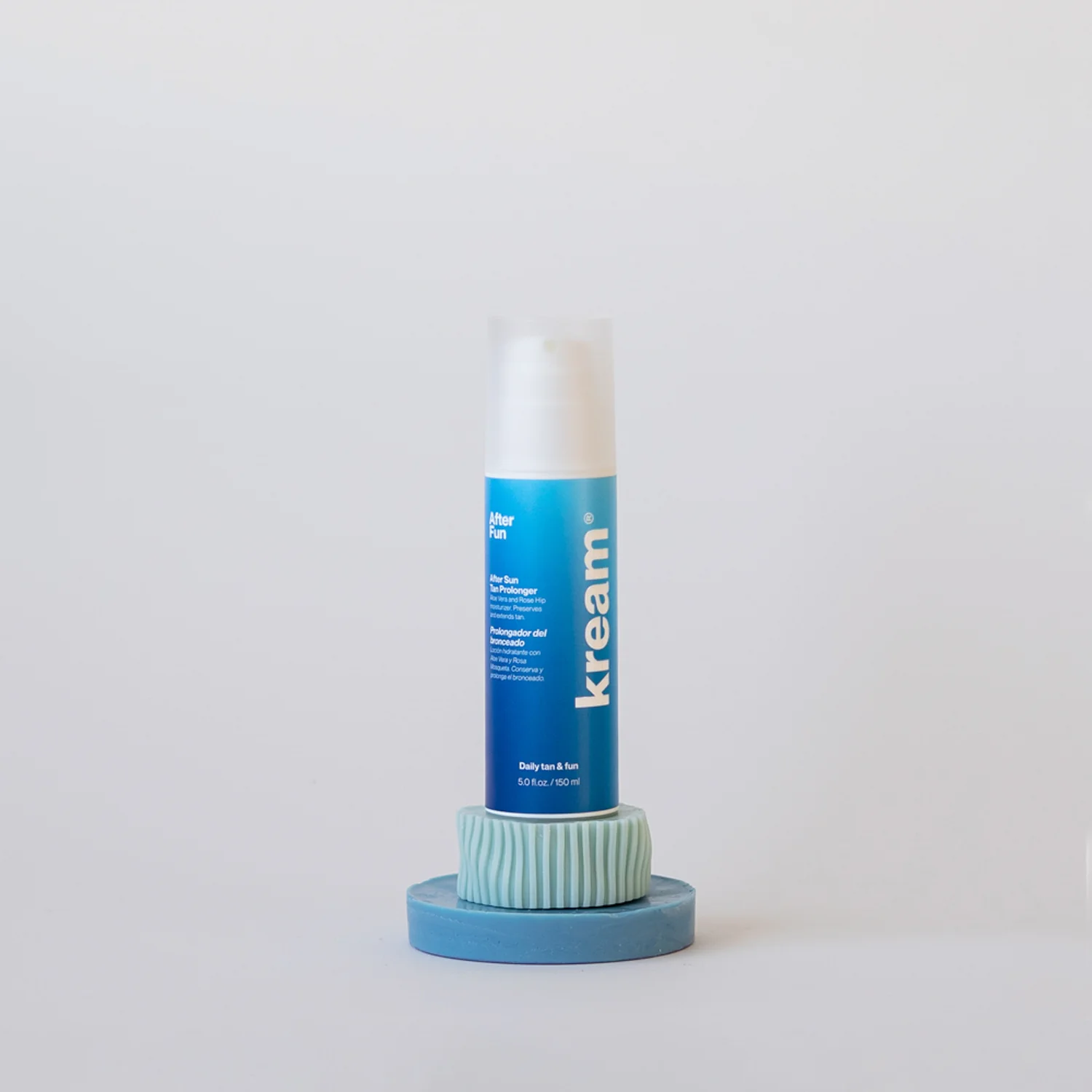 KREAM AFTER FUN after sun tanning extender 150 ml