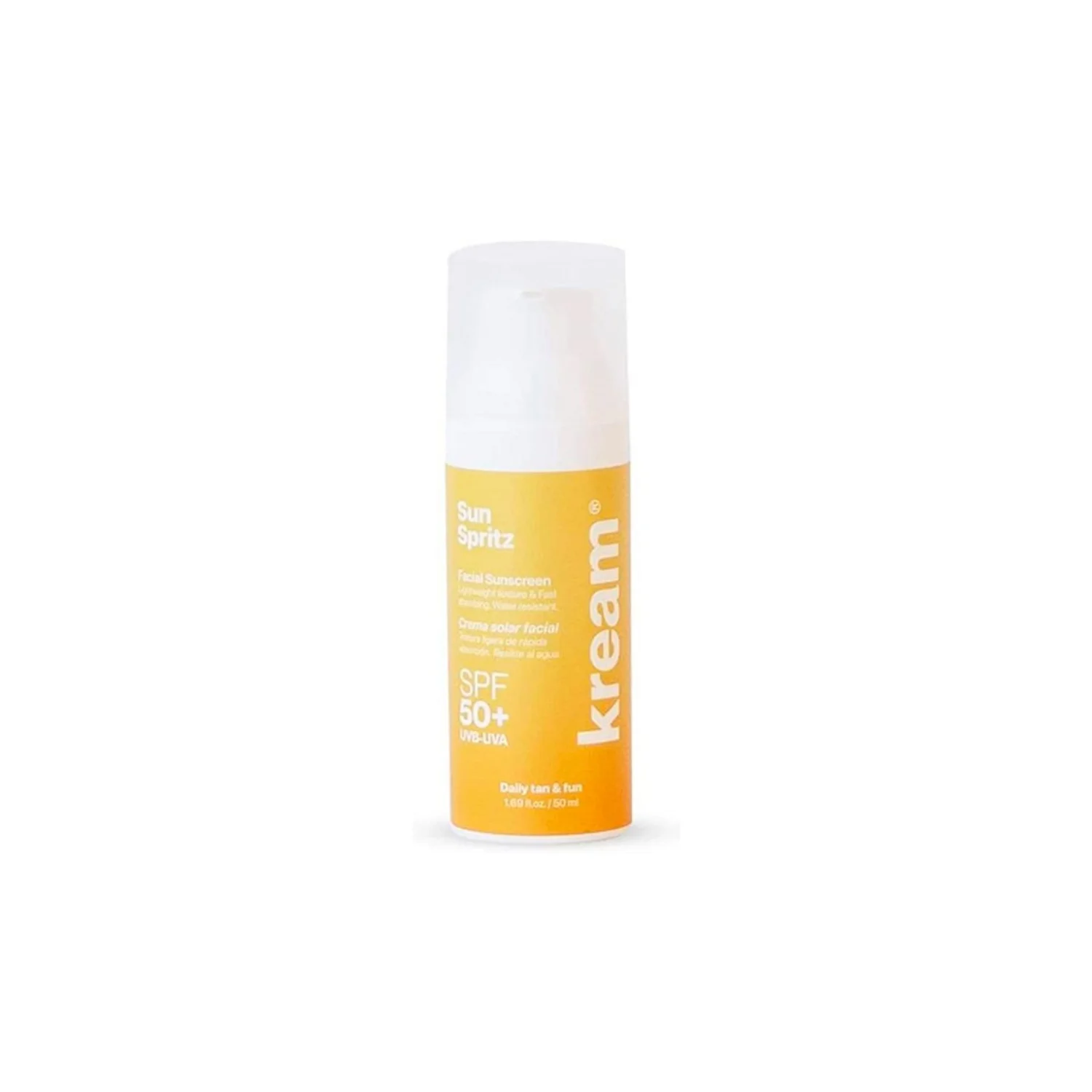 KREAM SUN SPRITZ facial sun cream SPF50+ 50 ml