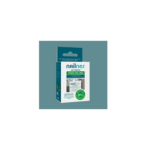 NAILNER NAILNER BRUSH 2 IN 1 ANTI-FUNGAL BRUSH CASE 2 pcs