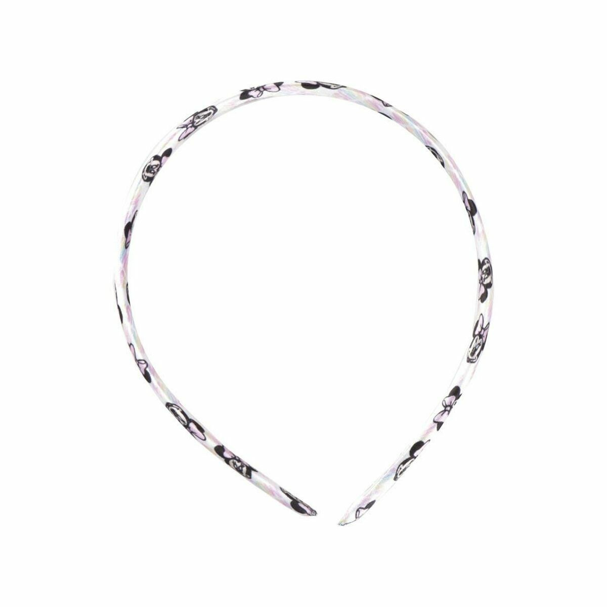 Στέκα Minnie Mouse Ροζ 2 Τεμάχια