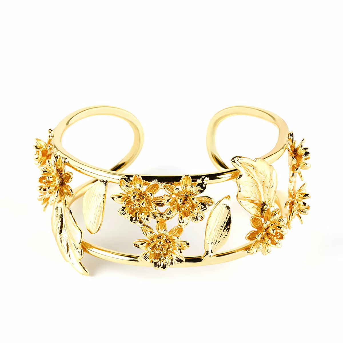 SHABAMA LUXOR bracelet #shiny gold 1 u