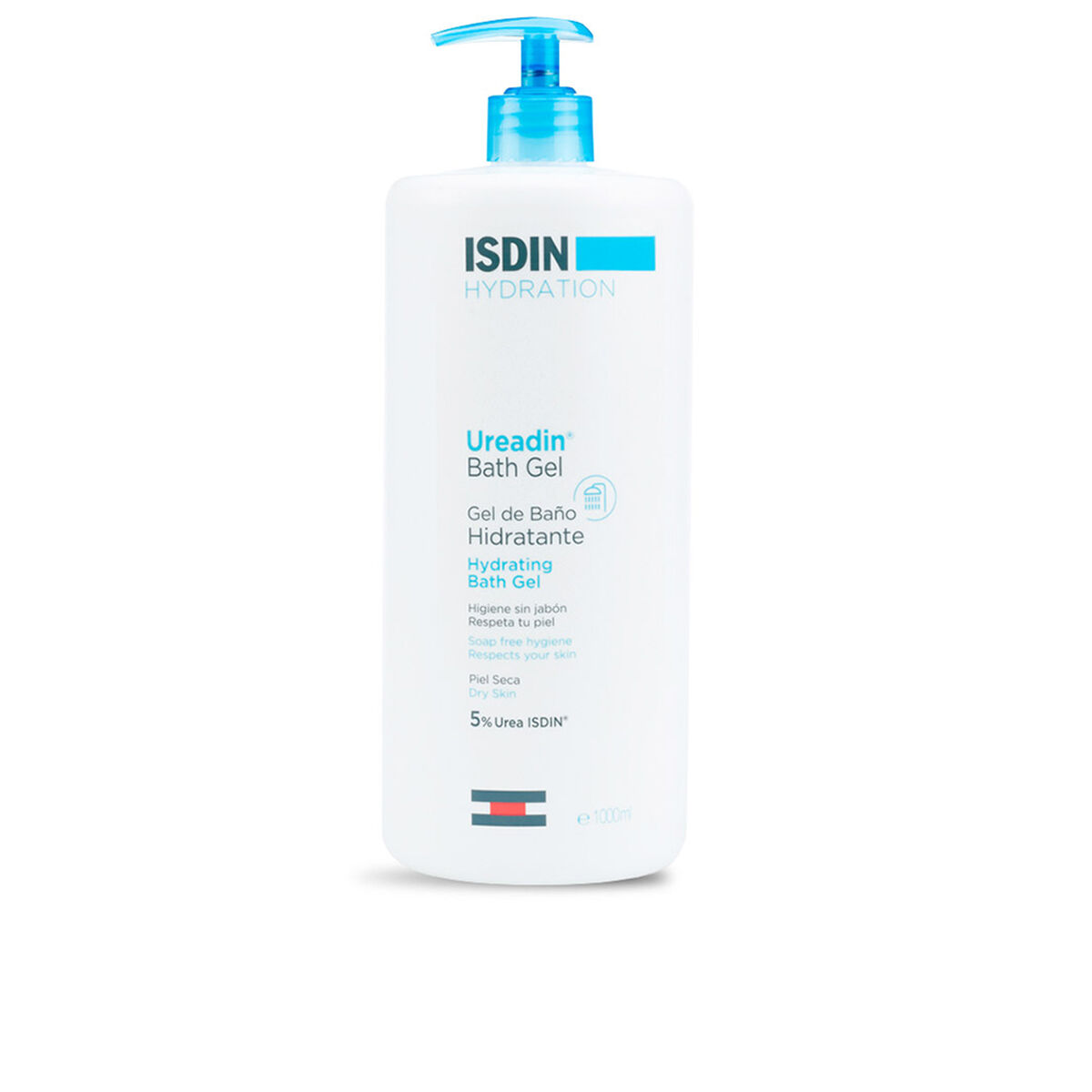 Isdin 5% Urea Αφρόλουτρο 1000ml