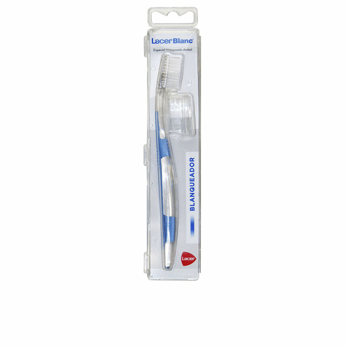 LACER CEPILLO DENTAL blanqueante #surtido 1 u