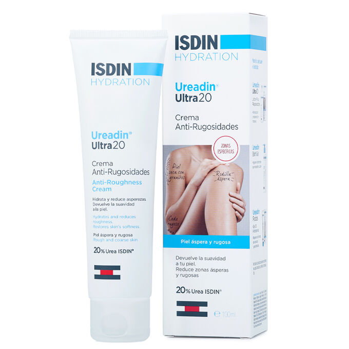 ISDIN UREADIN ULTRA 20 cream 100 ml