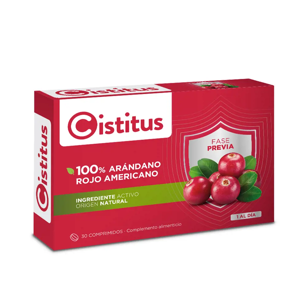 CISTITUS CISTITUS tablets 30 u