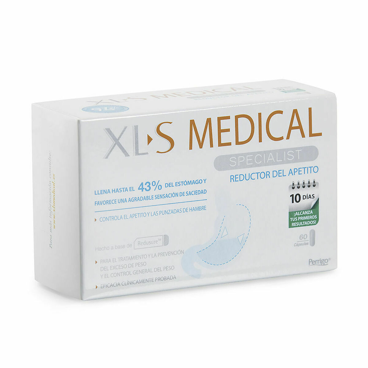 XLS MEDICAL XLS MEDICAL SPECIALISTreductor del apetito 60 cápsulas