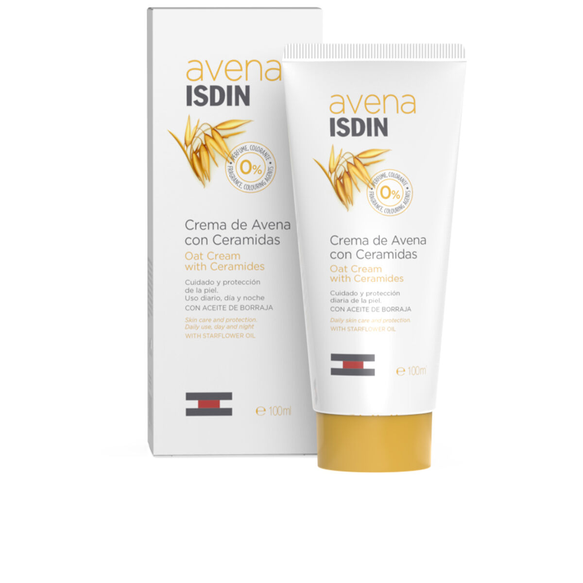 ISDIN AVENA κρέμα βρώμης με κεραμίδια 100 ml