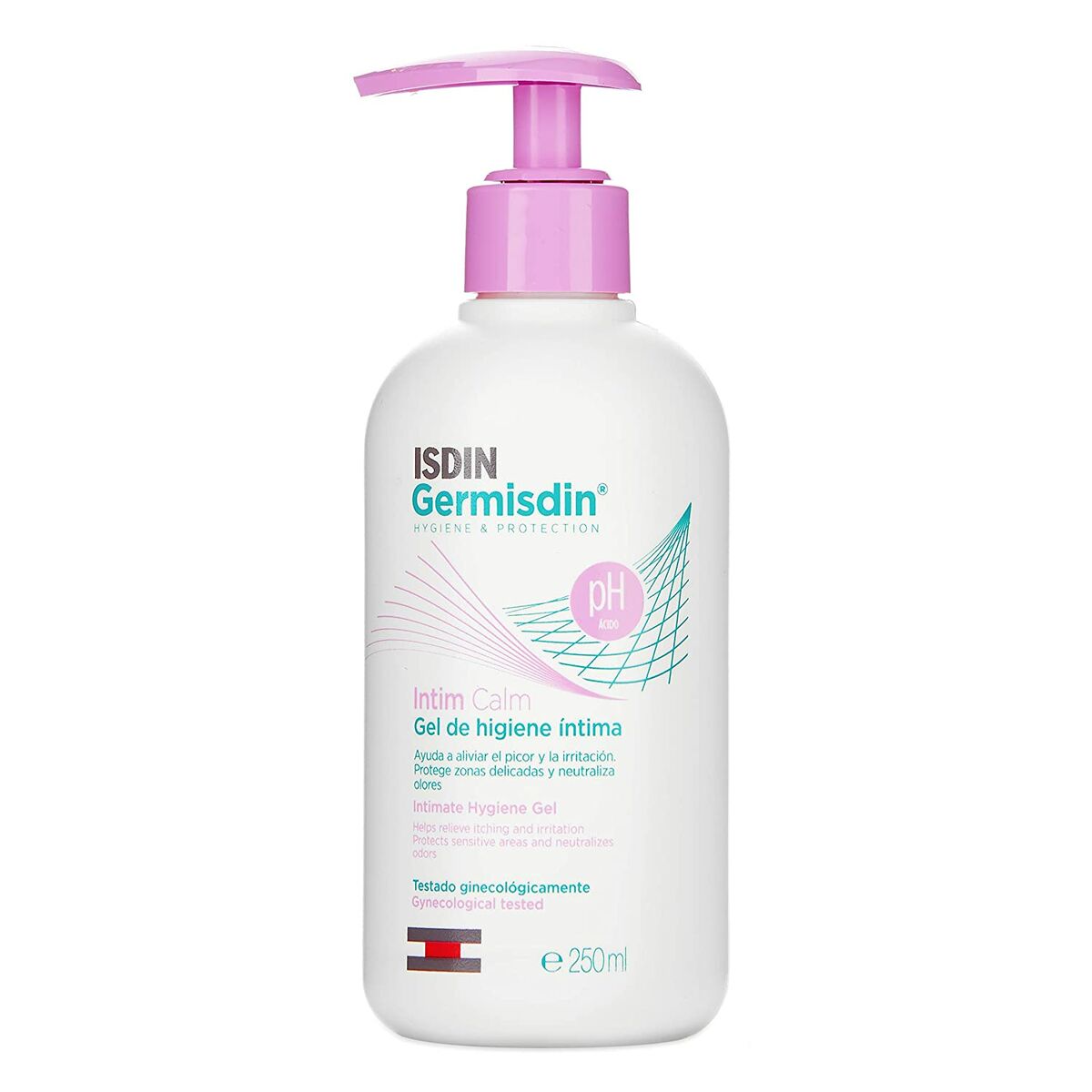 ISDIN Germisdin Calm Higiene Íntima 250 ml