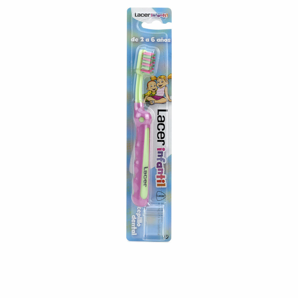 LACER Cepillo Dental Infantil