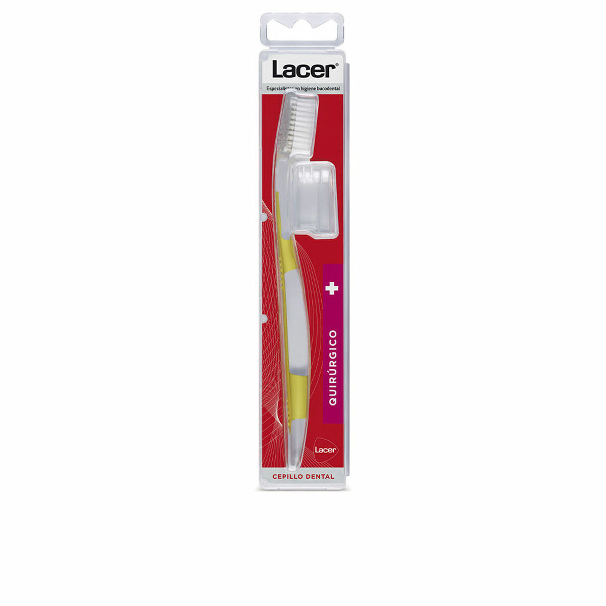 LACER Surgical Toothbrush