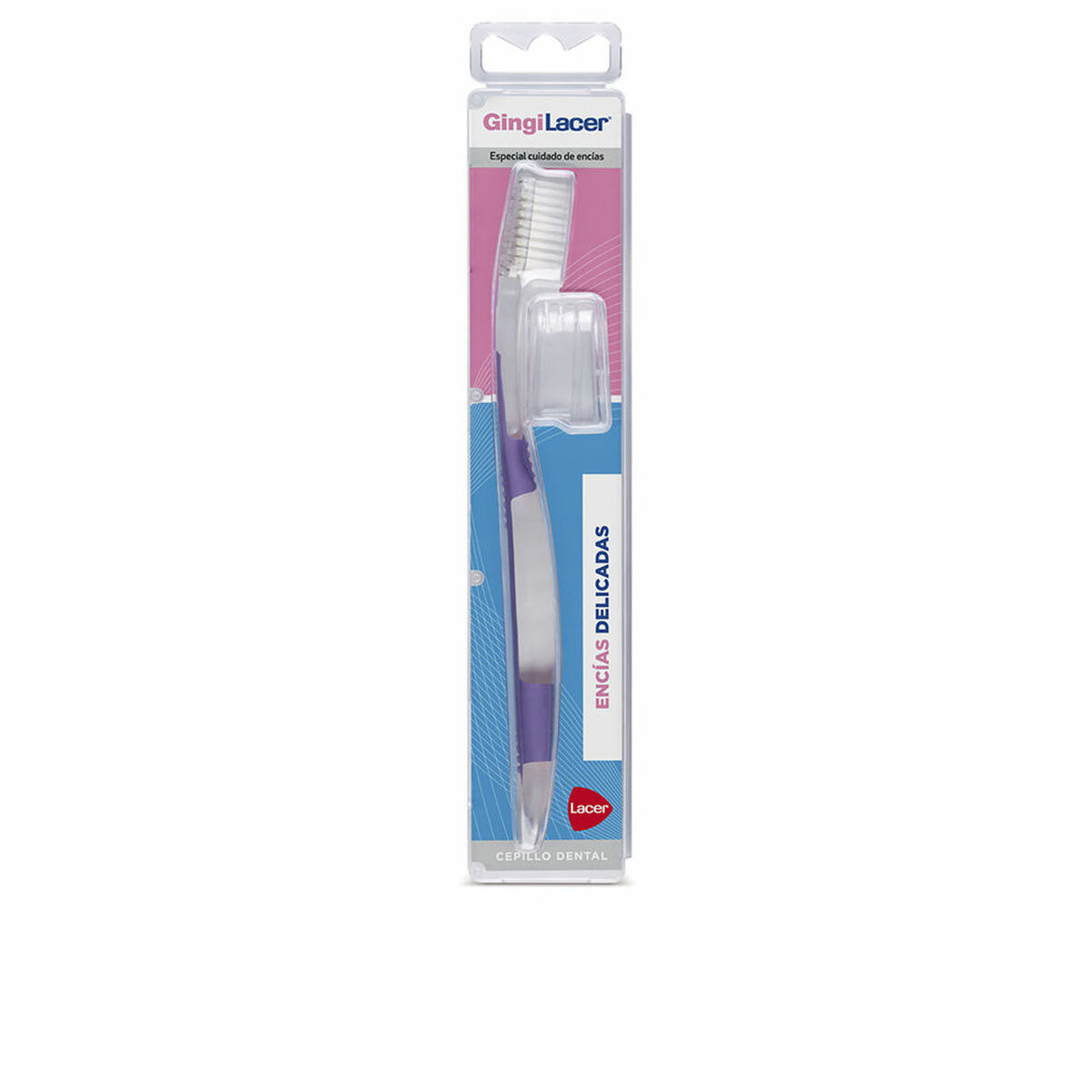 LACER Cepillo Dental Gingilacer Suave