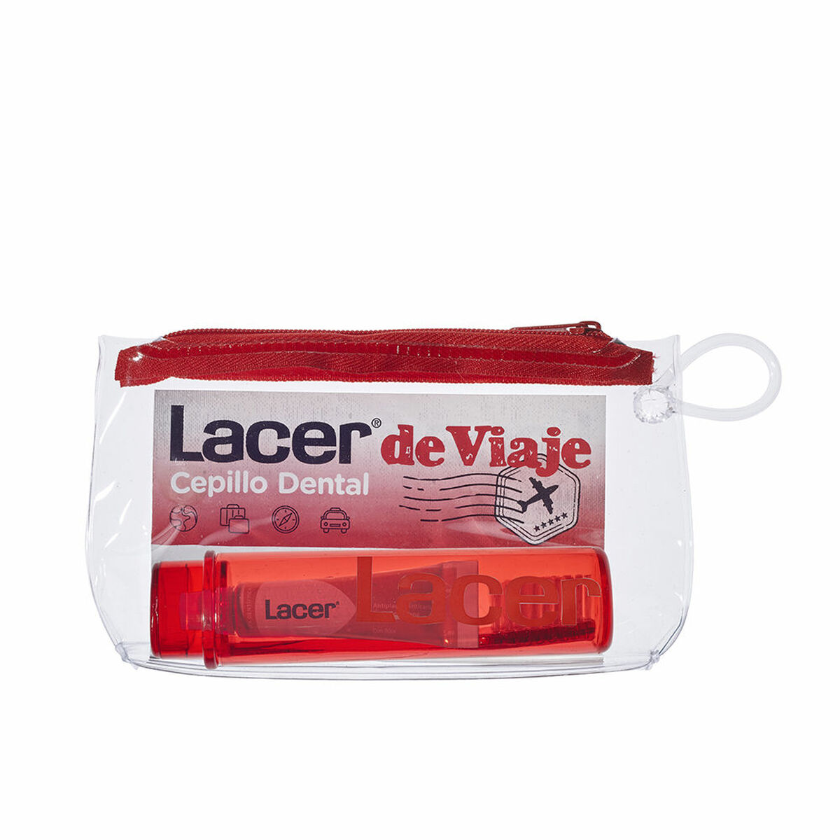 LACER Cepillo Dental de Viaje