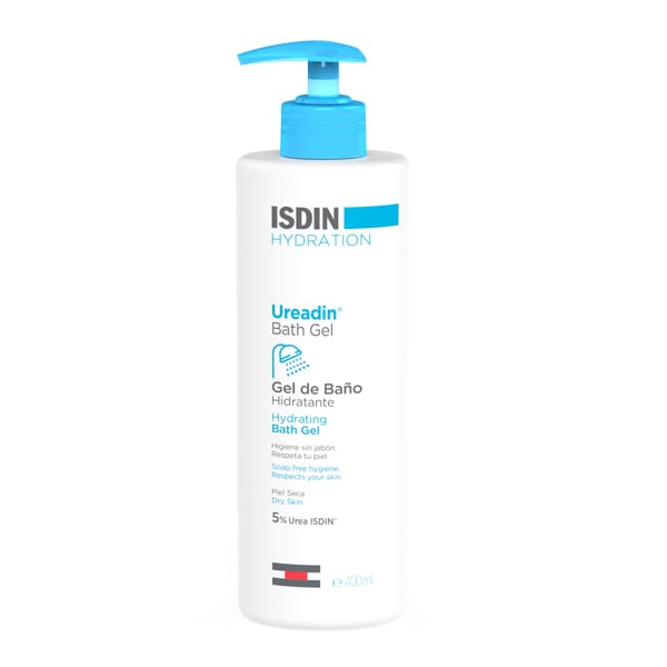 ISDIN UREADIN αφρόλουτρο 400 ml