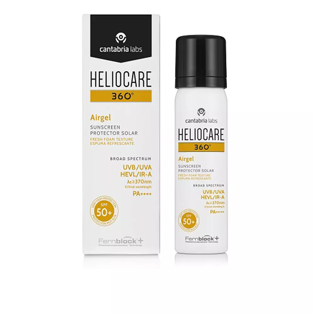 HELIOCARE 360° AIRGEL sunscreen SPF50+ 60 ml