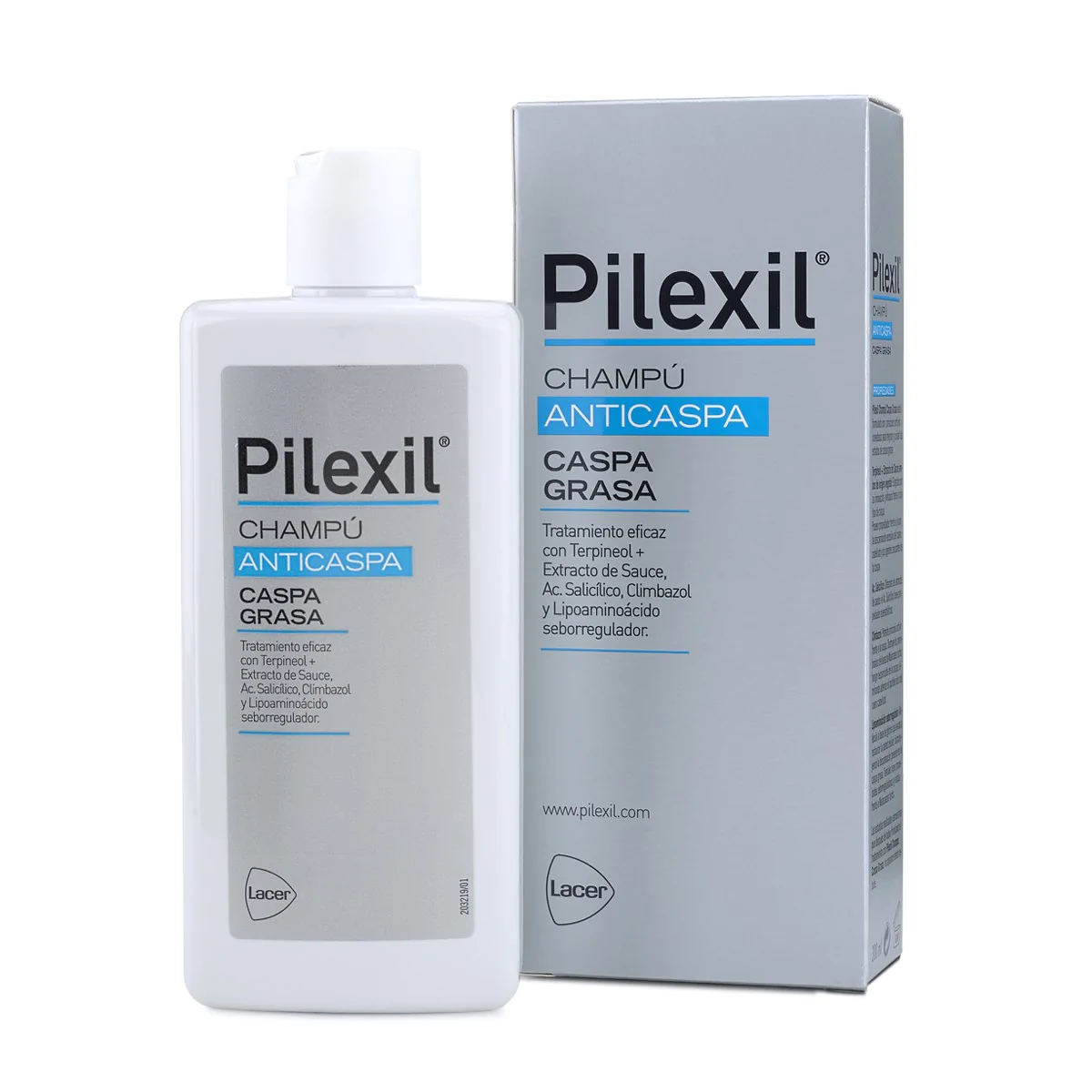 PILEXIL PILEXIL SHAMPOO oily dandruff 300 ml