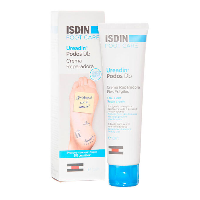 ISDIN UREADIN PODOS DB crema 100 ml
