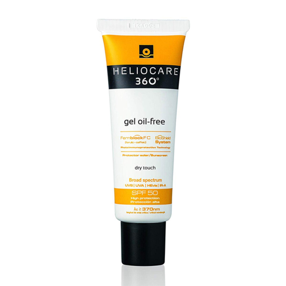 HELIOCARE 360º SPF50 gel oil-free 50 ml