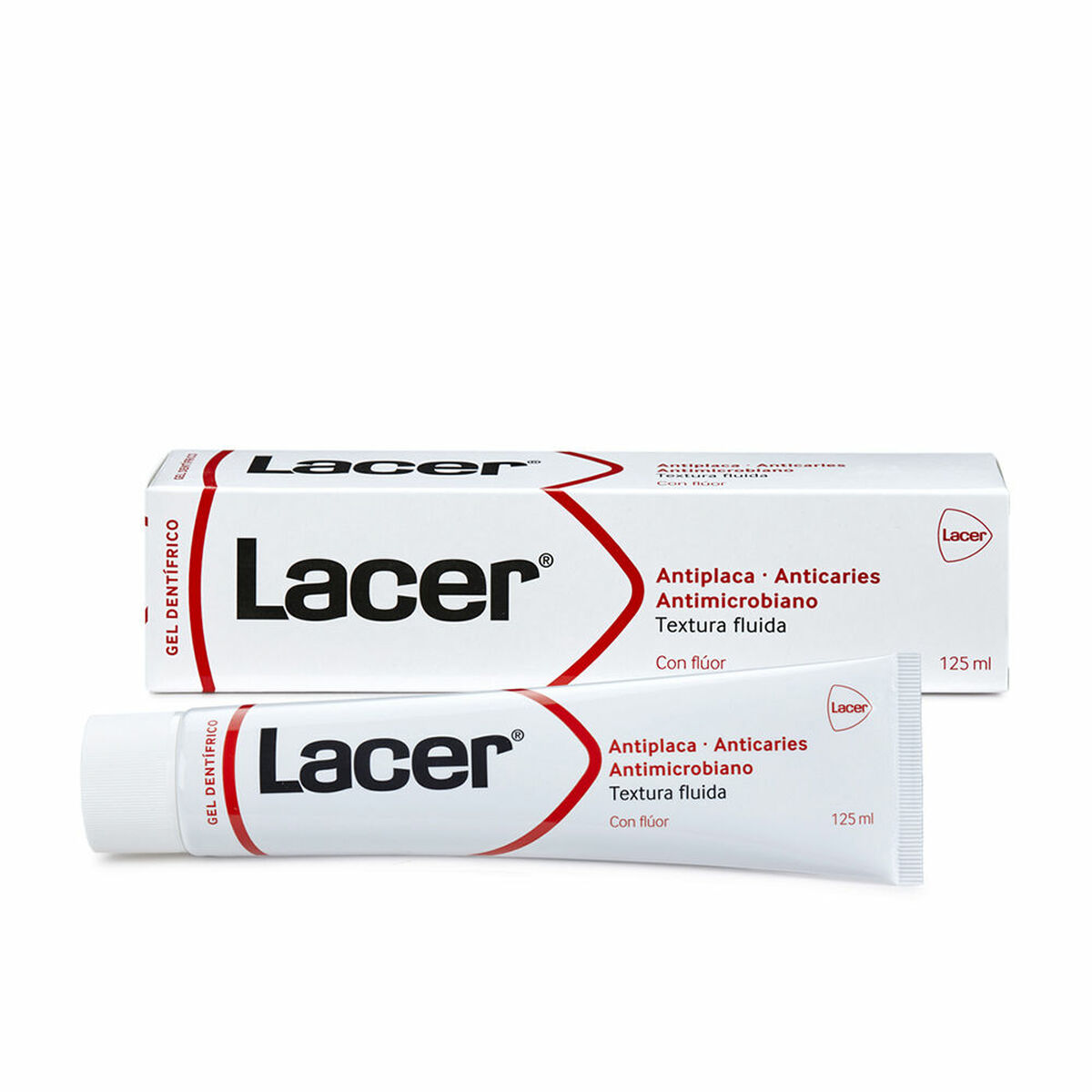LACER GEL DENTÍFRICO 125 ml