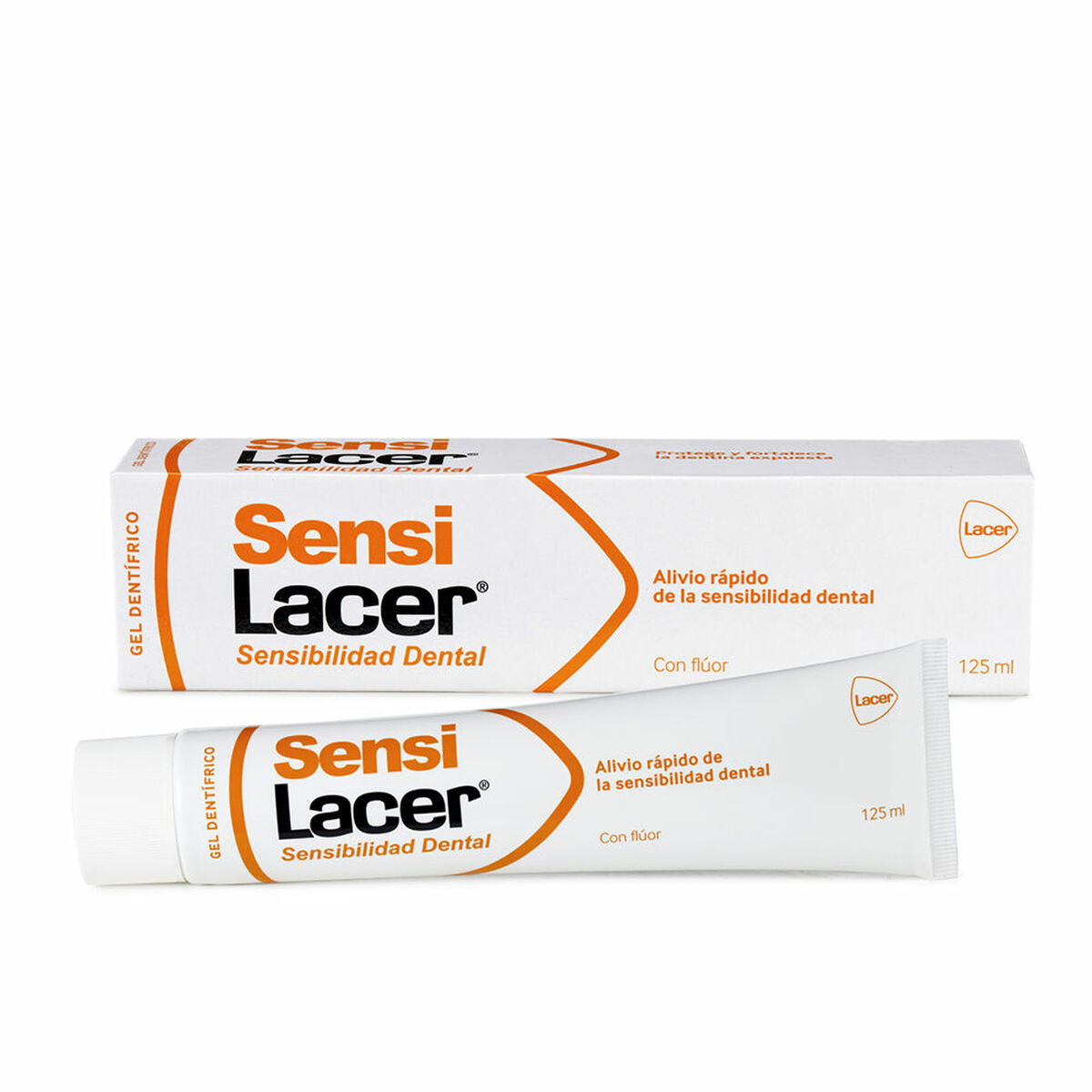 LACER Sensi Gel Dentífrico 75 ml