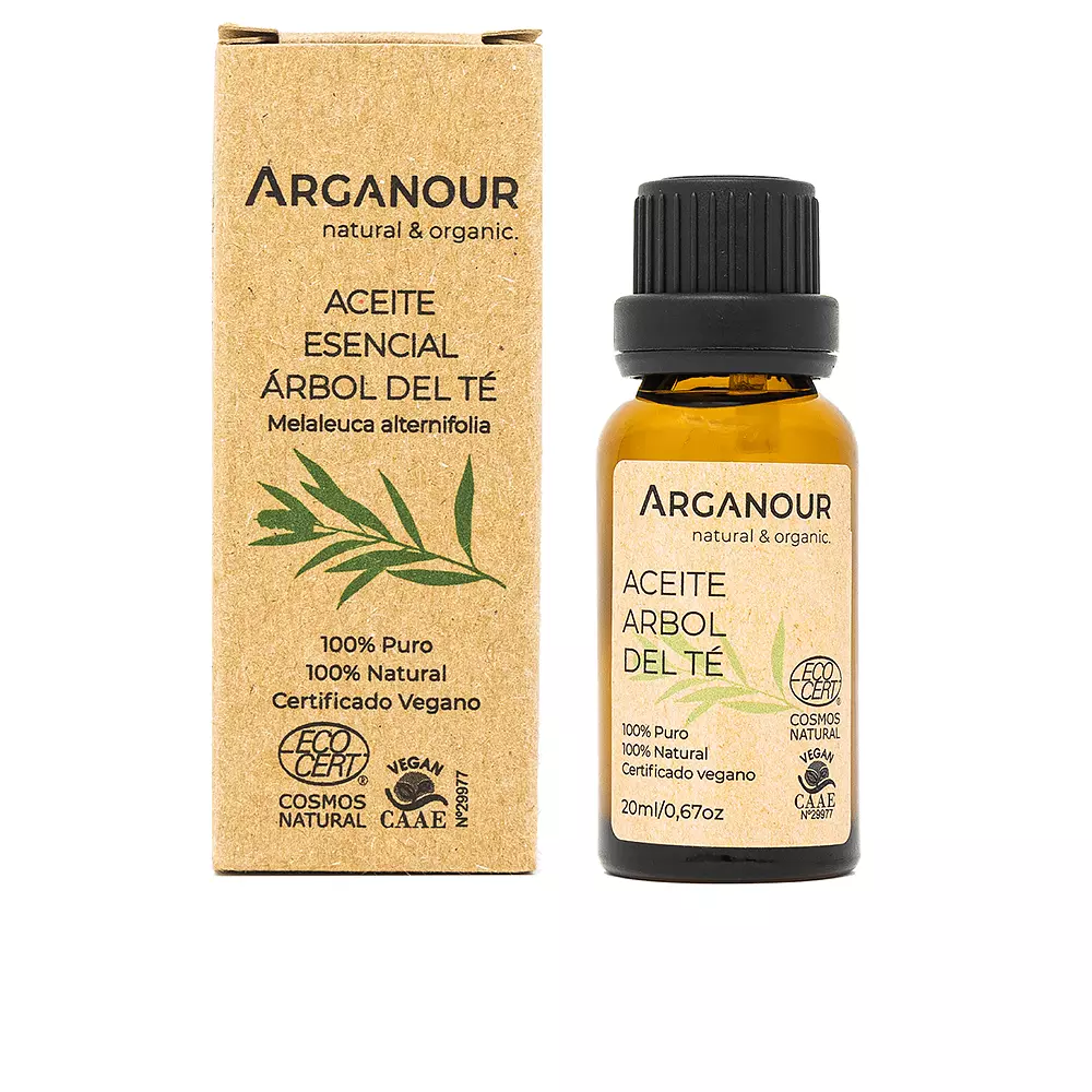 ARGANOUR TEA TREE OIL 100% pure 20 ml