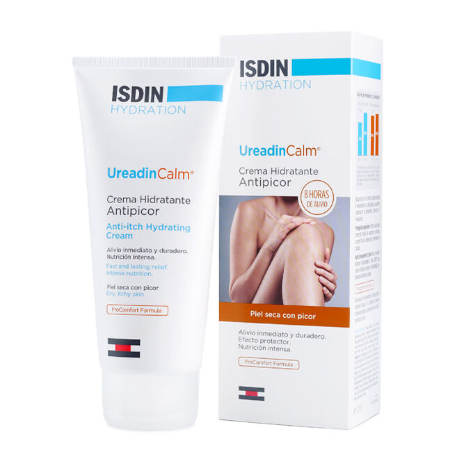 ISDIN UREADIN CALM Κρέμα κατά της φαγούρας 200 ml
