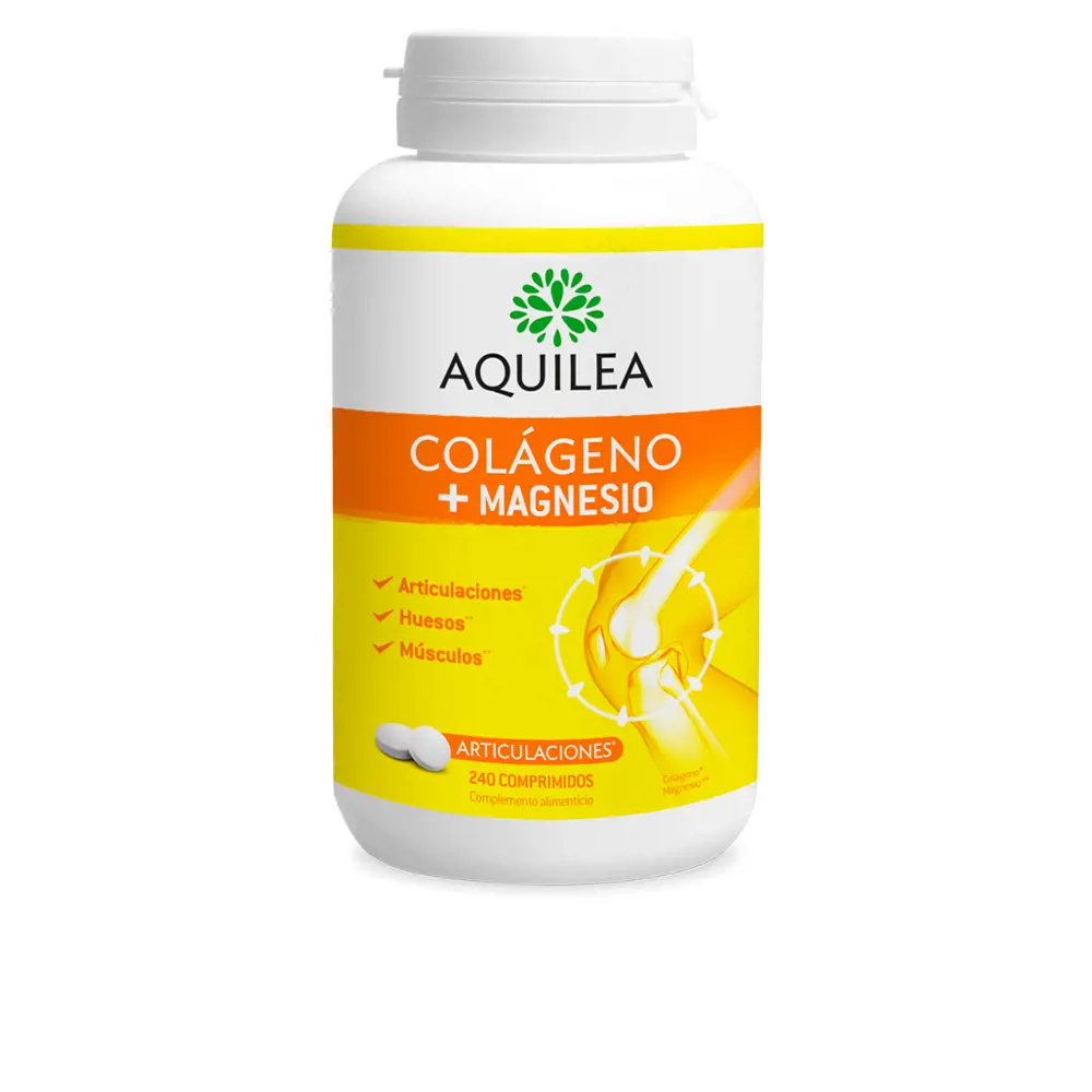 AQUILEA COLLAGEN + MAGNESIUM tablets 240 u