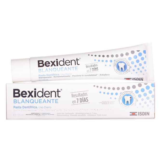 ISDIN Bexident Blanqueante Pasta 125 ml