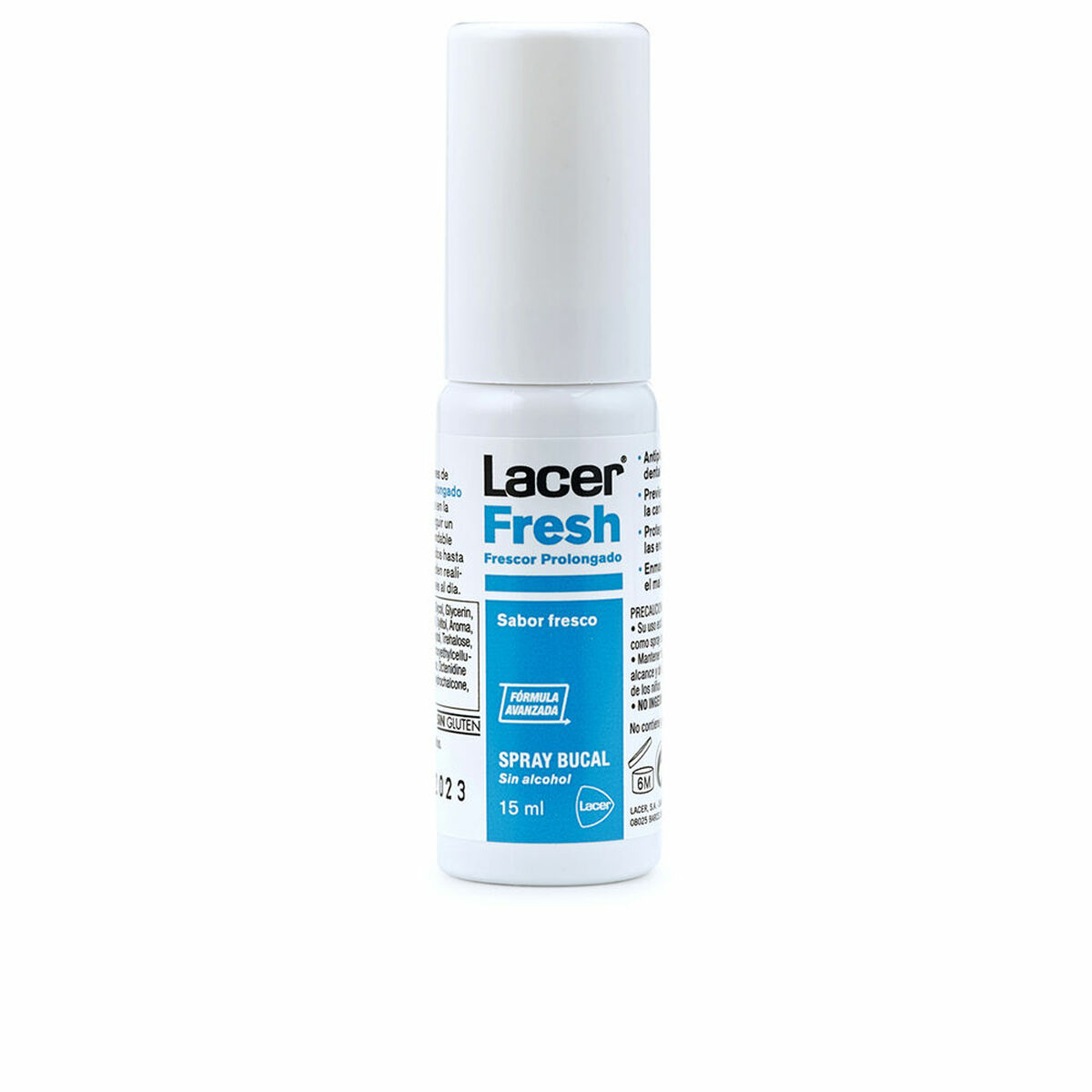 LACER LACERFRESH spray 15 ml