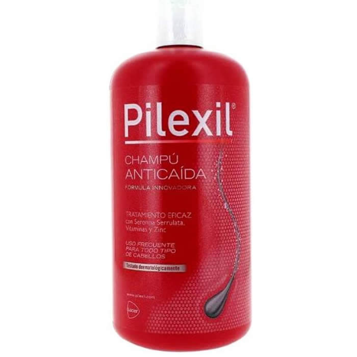 PILEXIL Anti-Hair Loss Shampoo 900 ml