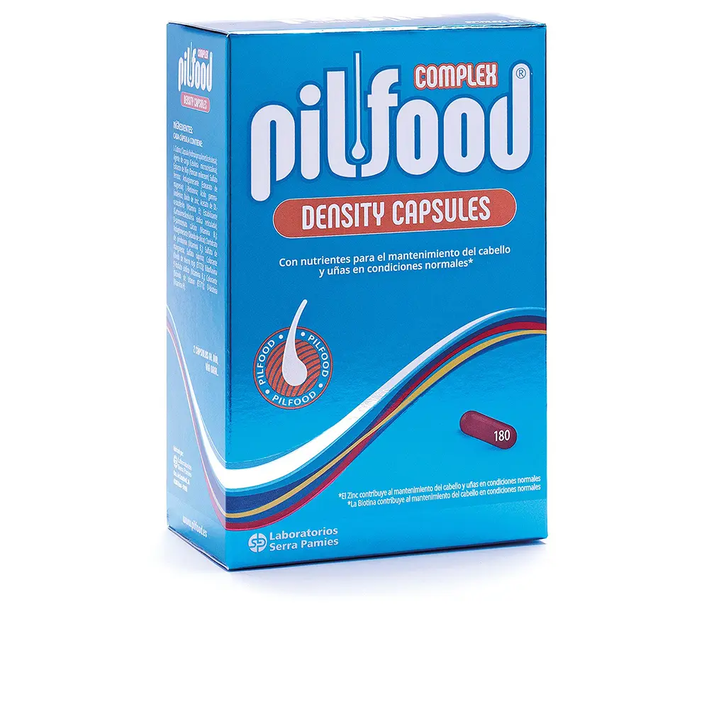 PILFOOD COMPLEX DENSITY capsules 180 u
