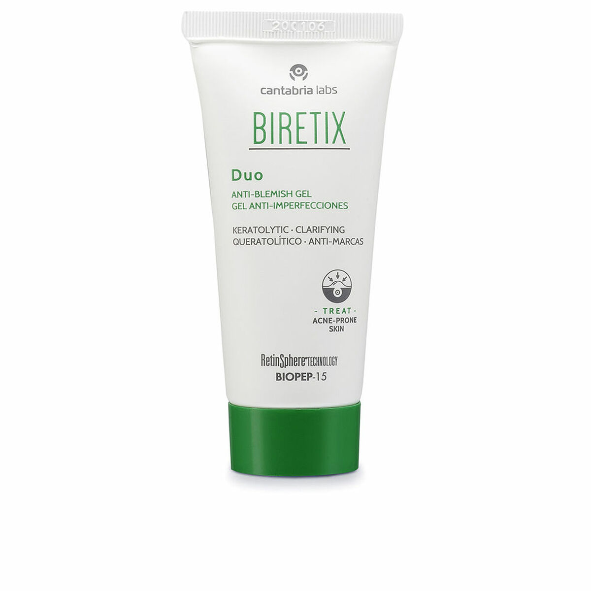Neostrata Biretix Duo 30ml anti-blemish gel