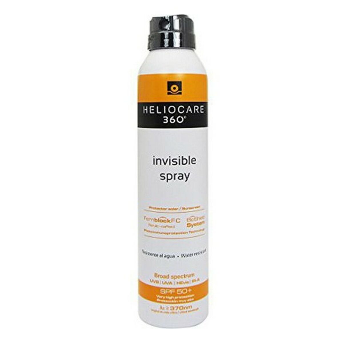 HELIOCARE 360º INVISIBLE SPF50+ spray 200 ml