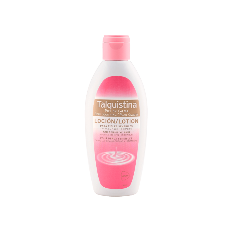 Λοσιόν Σώματος Talquistina Skin Soothing (200 ml)