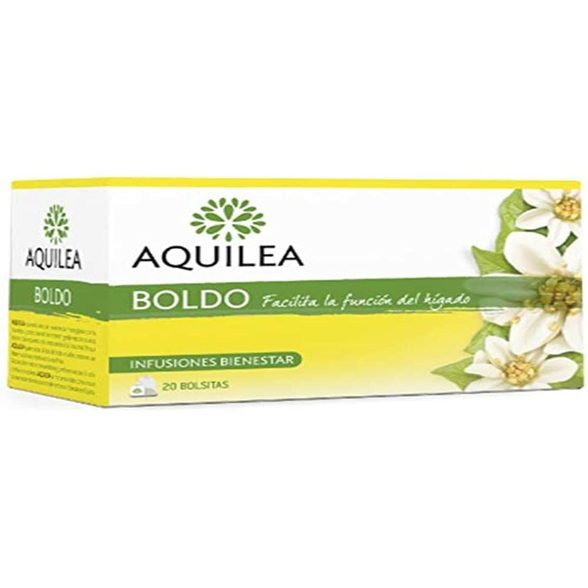 AQUILEA INFUSIONES BOLDO sobres 20 u