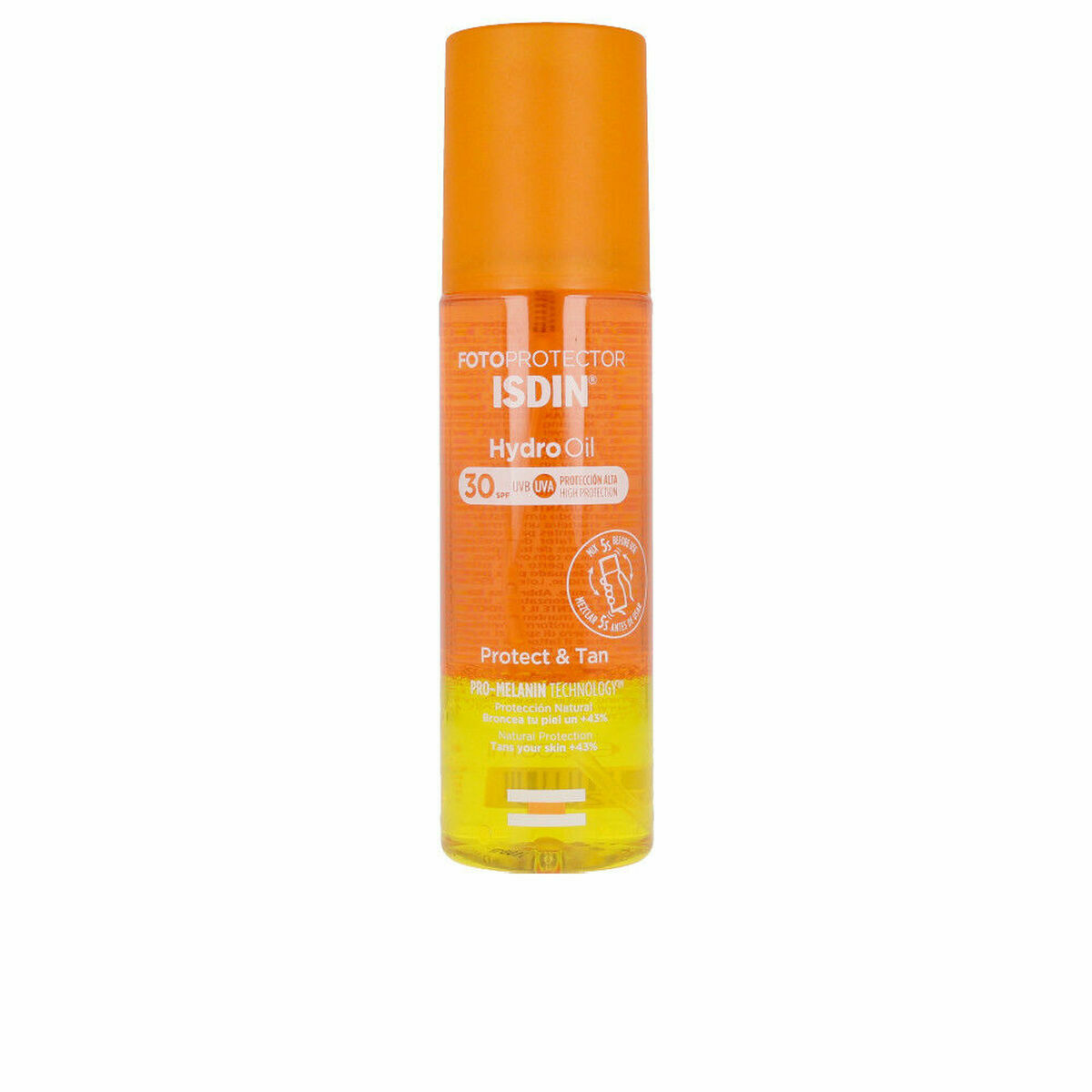 Isdin Fotoprotector Hydro Αντηλιακό Λάδι για το Σώμα SPF30 σε Spray 200ml