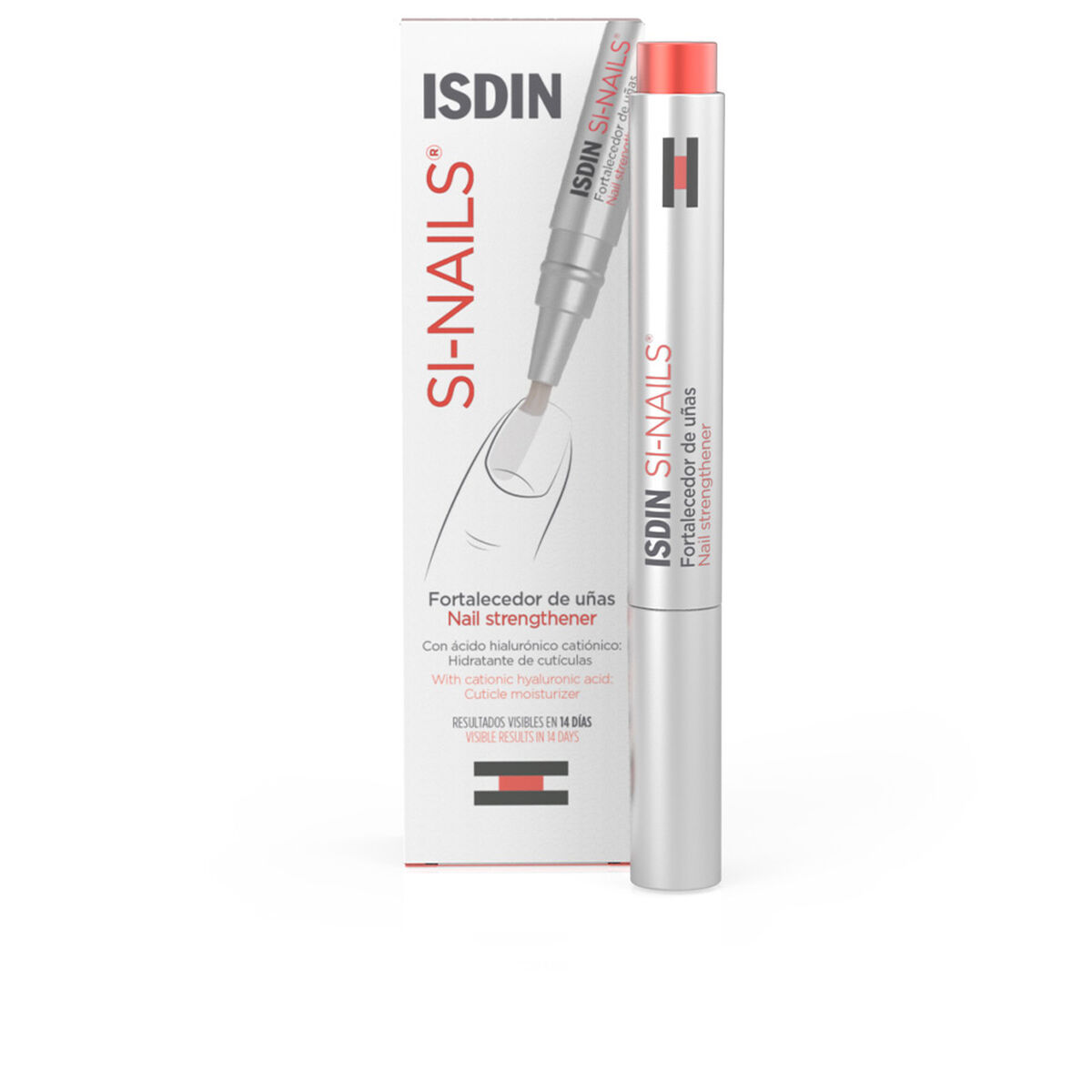 ISDIN SI-NAILS fortalecedor de uñas 2,5 ml