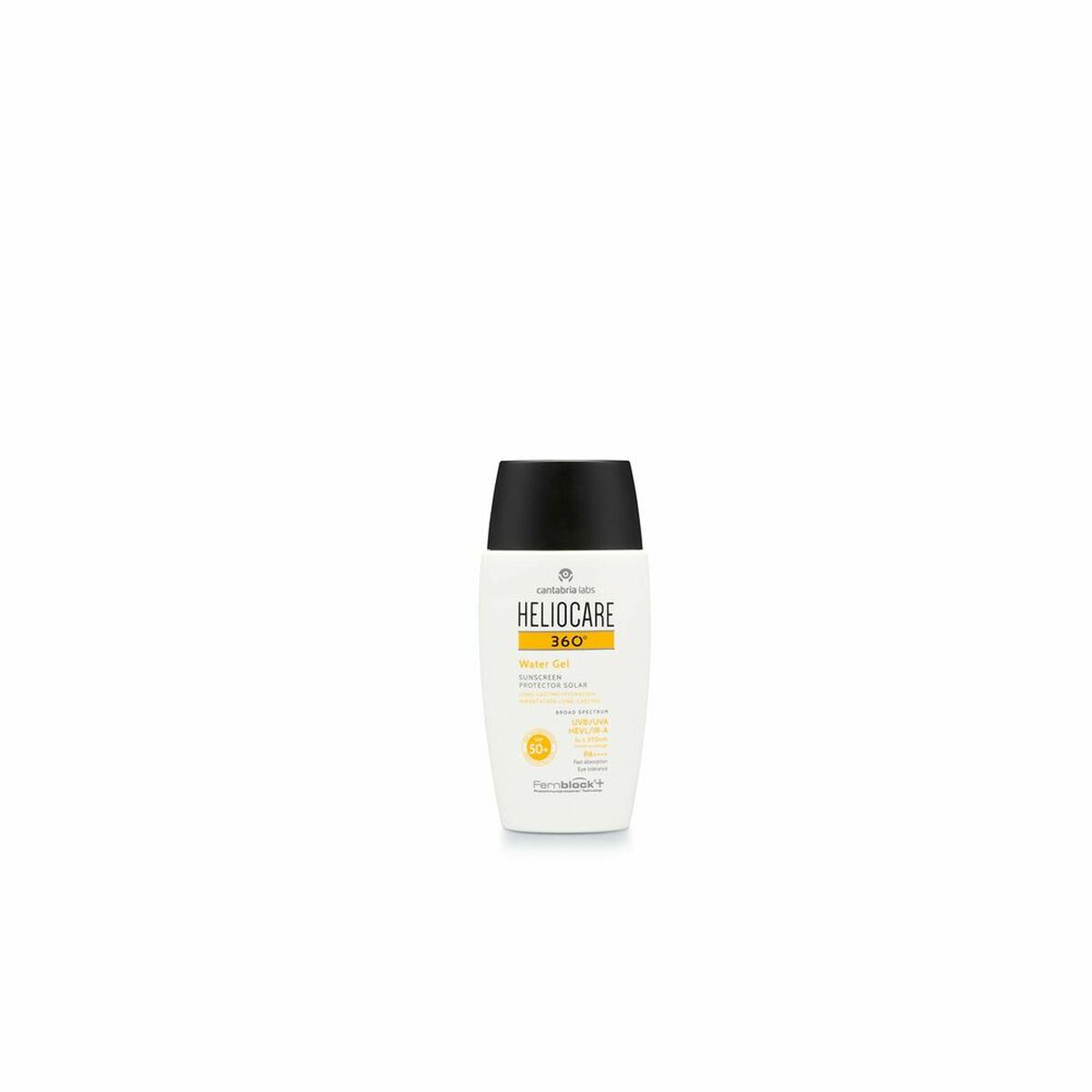 Heliocare 360° Water Gel Αδιάβροχο Αντηλιακό Gel για το Σώμα SPF50 50ml