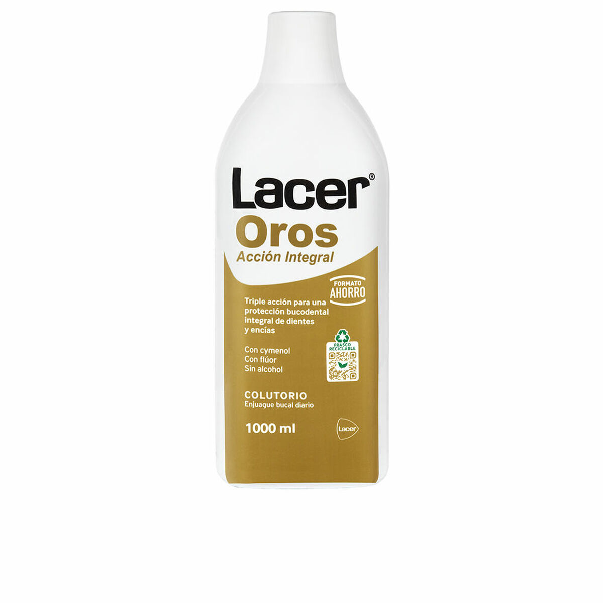 LACER LACER GOLDS mouthwash 1000 ml